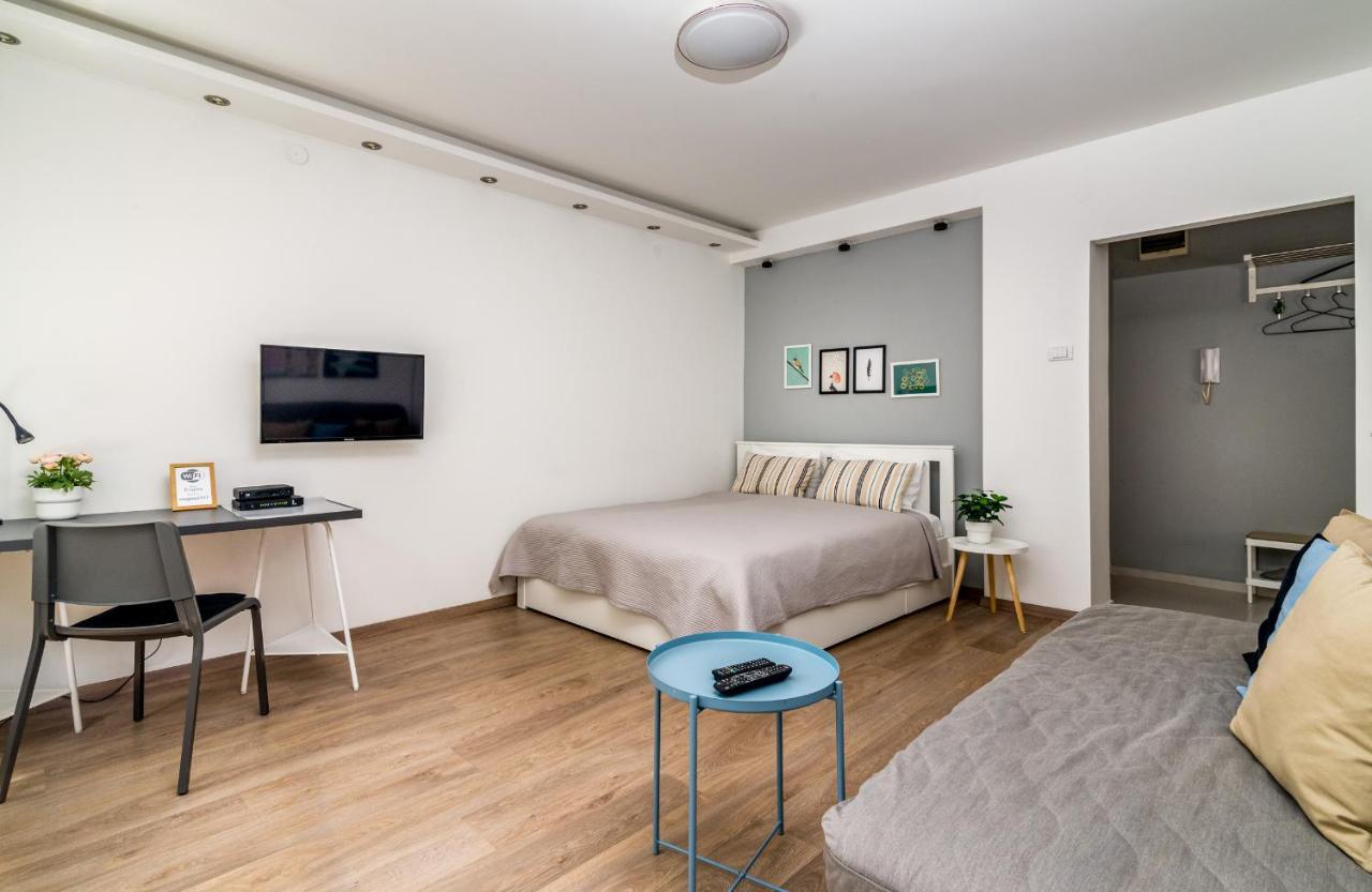 Apartment Enigma Βελιγράδι Εξωτερικό φωτογραφία