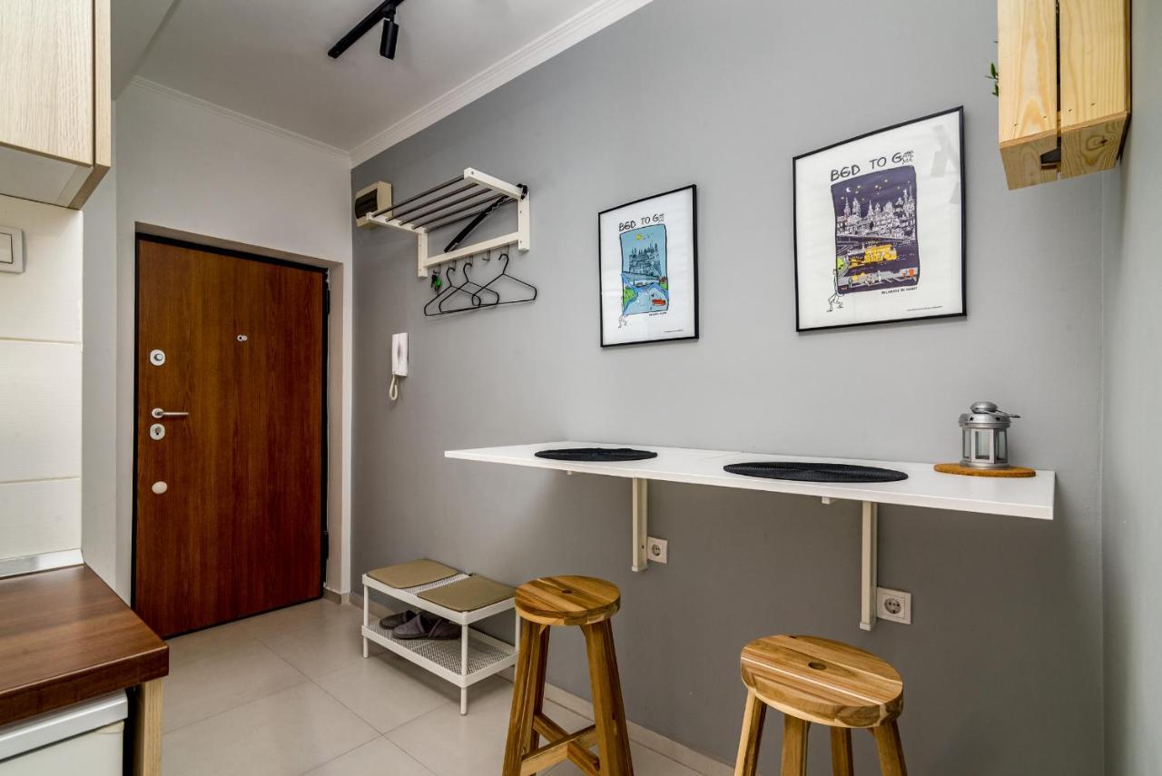 Apartment Enigma Βελιγράδι Εξωτερικό φωτογραφία
