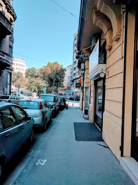 Apartment Enigma Βελιγράδι Εξωτερικό φωτογραφία
